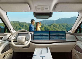 GWM ชู Coffee Intelligence OS 3 ระบบปฏิบัติการรถยนต์อัจฉริยะขับเคลื่อนด้วย AI พลิกโฉมการขับขี่แห่งอนาคต
