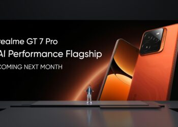 realme พลิกโฉมวงการ AI : เปิดตัว The Dark Horse of AI ในสมาร์ตโฟนแฟล็กชิปรุ่นล่าสุด realme GT 7 Pro