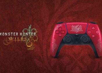 Sony ประกาศวันวางจำหน่ายคอนโทรลเลอร์ไร้สาย DualSense Monster Hunter Wilds รุ่นลิมิเต็ดเอดิชันราคา 2,890 บาท 
