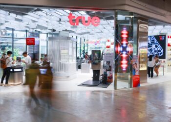 ทรูเปิด True Branding Shop โฉมใหม่ที่ True Digital Park สัมผัสประสบการณ์ใหม่ สู่โลกแห่งนวัตกรรมที่ไร้ขีดจำกัด