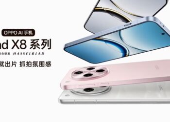 OPPO Find X8 และ Find X8 Pro ถูกปล่อยภาพเรนเดอร์ออกมาแล้ว เผยตัวเลือกสีสันทั้งหมด และดีไซน์รอบด้าน