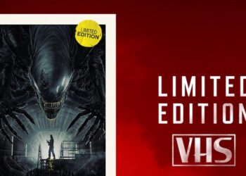 Alien: Romulus จะวางจำหน่ายในรูปแบบ VHS หรือวิดีโอเทป เดือนธันวาคมนี้