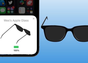 Apple กำลังพัฒนาแว่นตาอัจฉริยะ และ AirPods ติดกล้อง คาดเปิดตัวในปี 2027