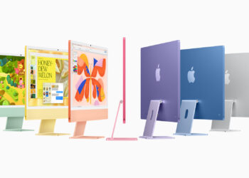 Apple เปิดตัว iMac ใหม่ชิป M4 หน้าจอ Nano-texture กล้อง 12MP Center Stage และพอร์ต Thunderbolt 4 ราคาเริ่มต้น 44,000 บาท