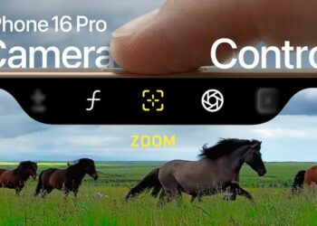 โฆษณาใหม่ของ iPhone 16 Pro เน้นความสามารถของ Camera Control