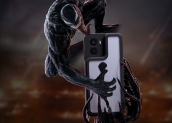 HMD เปิดตัว Venom: The Last Dance สำหรับสมาร์ทโฟน HMD Fusion มาพร้อม Symbiote