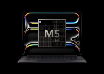 Apple จะเปิดตัวชิป M5 ในปลายปี 2025 เริ่มใช้กับ iPad Pro เป็นผลิตภัณฑ์แรก