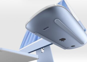 Magic Mouse เปลี่ยนพอร์ตชาร์จมาเป็น USB-C แต่ยังอยู่ด้านล่างเหมือนเดิม