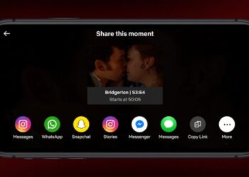 Netflix เพิ่มฟีเจอร์ Moments ในการแคปหน้าจอหนังเรื่องโปรดไว้ดูย้อนหลังและแชร์ต่อได้บน iOS แล้ว Android รออีกนิด