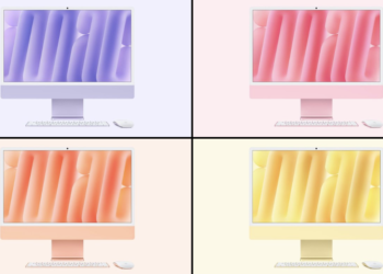 ดาวน์โหลดภาพ Wallapaper ของ iMac ชิป M4 ได้ฟรีที่นี่