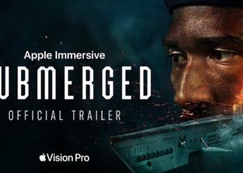 Apple ปล่อยตัวอย่าง Submerged ภาพยนตร์เรื่องแรกที่ถ่ายทำให้ชมบน Apple Vision Pro โดยเฉพาะ