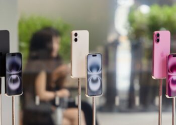 การผลิต iPhone 16 Series ลดลง 10 ล้านเครื่อง แต่ยอดขาย iPhone 16 Pro ยังคงแข็งแกร่ง