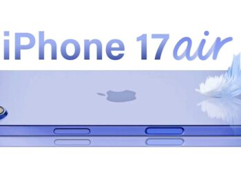 iPhone 17 Air อาจใช้จอแสดงผล TDDI OLED ซึ่งอยู่เบื้องหลังความบางเฉียบ