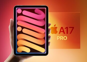 iPad mini 7 มาพร้อมแรม 8GB จีพียู 5 คอร์ ยืนยันโดยแอป Geekbench