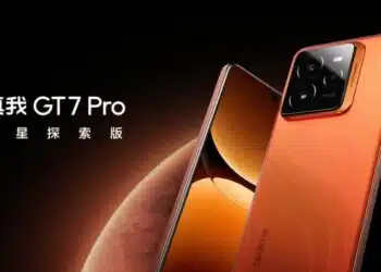 เผยโฉม realme GT 7 Pro จากวิดีโอทีเซอร์ มาในดีไซน์ Mars Exploration Edition