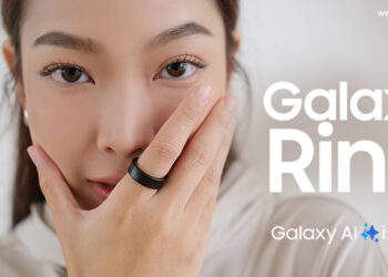 รีวิว Samsung Galaxy Ring แหวนอัจฉริยะติดตามสุขภาพ เทรนด์ใหม่ของคนมีสไตล์ สวมใส่สบาย แบตอยู่นาน 7 วัน