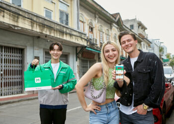 LINE MAN ปล่อยฟีเจอร์แปลภาษาอัตโนมัติ พร้อมสติกเกอร์แชทให้ลูกค้าต่างชาติสั่งอาหารง่าย-แชทไรเดอร์สะดวก กับโปรถูกสุดทุกวัน