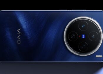 vivo X200 เปิดตัวทางการ ใช้ชิป Dimensity 9400 กล้อง Zeiss ขอบจอโค้งสี่ด้าน ราคาราว 20,190 บาท