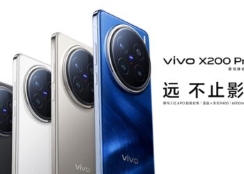 vivo X200 Pro เปิดตัวแล้ว เด่นที่กล้อง Telephoto มาพร้อม vivo X200 Pro mini
