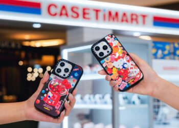 CASETiFY เปิดมินิมาร์ท HELLO CASETiMART ป็อปอัพสโตร์สุดเอ็กซ์คลูซีฟที่สยามพารากอนเอาใจสาวก Hello Kitty และผองเพื่อน Sanrio