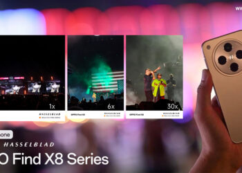 ไฮไลต์เด็ด OPPO Find X8 Series ที่สุดของสมาร์ตโฟนสำหรับคอนเสิร์ต! ซูมใกล้ทุกความมันส์เต็มตาจากคอนเสิร์ต Rolling Loud Thailand 2024 