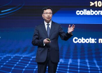 HUAWEI ชี้ 5.5G ช่วยปลดล็อกศักยภาพของ Mobile AI ในงาน Global MBB Forum 2024