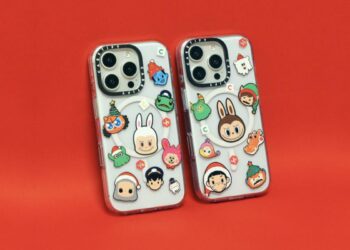 CASETiFY MERRY VILLE คอลเลกชั่นส่งความสุขสุดพิเศษ เฉพาะที่ CASETiFY Studio centralwOrld เท่านั้น