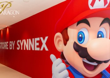 เตรียมตัวให้พร้อมกับประสบการณ์สุดพิเศษที่ Nintendo Authorized Store by Synnex ศูนย์รวมสินค้าและเกม Nintendo ที่แรกในเอเชียตะวันออกเฉียงใต้!