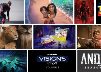 ดิสนีย์เผยไลน์อัปทัพภาพยนตร์จ่อเข้าโรงภาพยนตร์และสตรีมต่อบน Disney+ Hotstar สำหรับปีหน้า 2568 และ อีกมากมาย