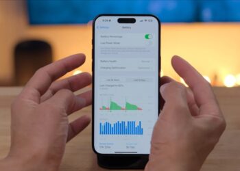 iOS 18.2 อาจบอกได้ว่า ต้องใช้เวลาชาร์จแบตเตอรี่ iPhone อีกนานแค่ไหน กว่าจะเต็ม 100%