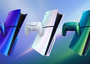 ฝาปิดคอนโซล PS5 Slim และ DualSense สีสันใหม่ Chroma Collection เริ่มวางจำหน่ายในไทย 7 พฤศจิกายนนี้