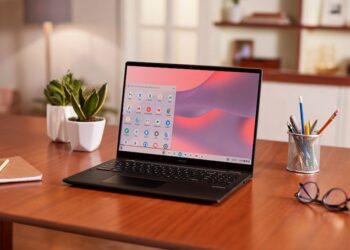 Google กำลังเปลี่ยน Chrome OS ให้กลายเป็น Android เพื่อแข่งขันกับ iPad