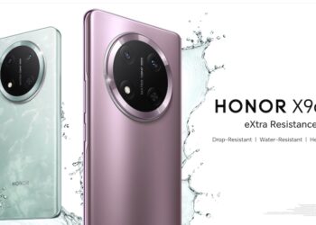HONOR X9c เปิดตัวแล้ว เน้นดีไซน์ทนทานเป็นพิเศษ แบตใหญ่ 6600mAh กล้อง 108MP