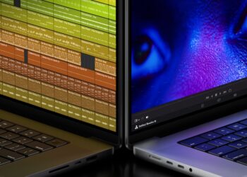 MacBook Pro ในปี 2026 อาจมาพร้อมจอแสดงผล OLED ดีไซน์บางลง