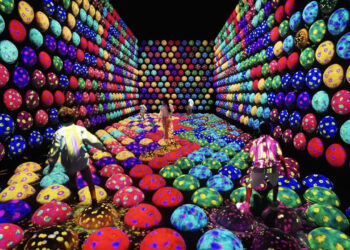 teamLab Planets TOKYO เริ่มขยายพื้นที่ครั้งใหญ่ เตรียมเปิดให้บริการโซน Athletic Forest และโซนอื่นๆวันที่ 22 มกราคม 2025