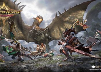 Monster Hunter Outlanders เกม RPG แบบโอเพ่นเวิลด์ เตรียมป้อนลงอุปกรณ์ iOS และ Android ในเร็วๆ นี้