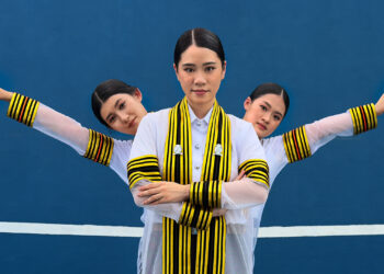 Apple ร่วมกับตากล้องมากฝีมืออย่าง แมน วัชรพงศ์ ทั่งทอง หรือ ‘พี่เเมนมาเเชร์’ เปิดตัวแคมเปญ ‘จบการศึกษาปี 2567’ ถ่ายด้วย iPhone 16 Pro