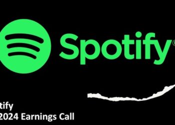 Spotify เผยผลประกอบการไตรมาส 3 ปี 2024 ผู้ใช้งานรายเดือน 640 ล้านคน สมาชิกพรีเมียม 252 ล้านคน กำไรสุทธิ 300 ล้านยูโร