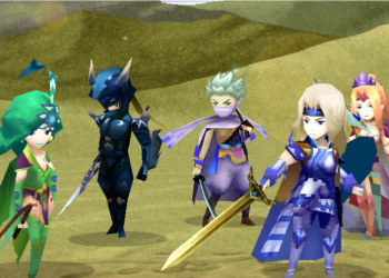 Apple ส่งเกมดัง FINAL FANTASY IV (3D REMAKE)+ ,FINAL FANTASY IV (3D REMAKE)+ และ FINAL FANTASY+ ลง Apple Arcade วันที่ 9 ธันวาคมนี้