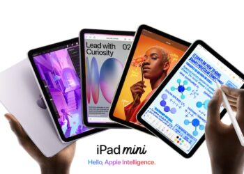 iPad mini 7 รุ่น Wi-Fi พร้อมส่งมอบที่สาขา Iconsiam และ Central World
