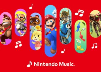 Nintendo Music แอปฟังเพลงจากเกมของ Nintendo รองรับทั้ง iOS และ Android ดาวน์โหลดฟรี!!