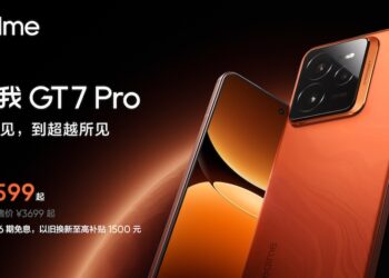 realme GT 7 Pro ทำลายสถิติยอดขายวันแรก ในประวัติศาสตร์ของ realme