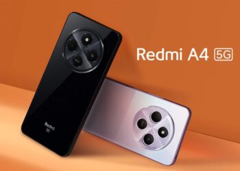 Redmi A4 5G เปิดตัวทางการ ใช้ชิป Snapdragon 4s Gen 2 ราคาราว 3,590 บาท