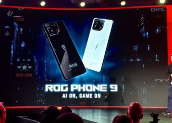 ASUS ROG Phone 9 Pro จะเป็นสมาร์ทโฟนรุ่นแรกของโลก ที่ให้อัตราการรีเฟรชสูงถึง 185Hz
