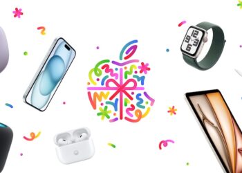 Apple จัดโปร Black Friday และ Cyber Monday มอบบัตรของขวัญสูงสุด 6,800 บาท เริ่ม 29 พฤศจิกายนนี้