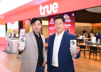 OPPO Find X8 Series สมาร์ตโฟนแฟลกชิปรุ่นล่าสุด ที่มาพร้อมประสบการณ์ซูมเหนือระดับพร้อมโปรโมชันพิเศษจากทรูในราคาสุดคุ้ม เริ่มต้นเพียง 18,999 บาท