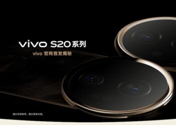 vivo S20 และ vivo S20 Pro เปิดรับจองในจีนแล้ว