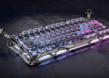 RTB เปิดตัว GravaStar คีย์บอร์ดเกมมิ่ง 3 รุ่นใหม่สัมผัสประสบการณ์คีย์บอร์ดไร้สายสุดล้ำ ดีไซน์ Sci-Fi ไม่ซ้ำใคร 