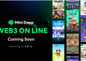 LINE NEXT เตรียมเปิดตัว Mini Dapps ในช่วงไตรมาสแรกของปี 2568 ผ่านแอป LINE และ Dapp Portal