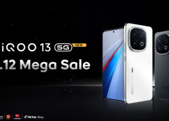 ห้ามพลาด! iQOO 13 5G จัดเต็ม Mega Sale 12.12 ส่งดีลพิเศษส่งท้ายปี พร้อมเปิดประสบการณ์ที่เหนือกว่าในราคาคุ้มค่ายิ่งขึ้น